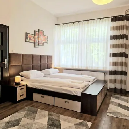 Marmal Wrzeszcz 公寓 *