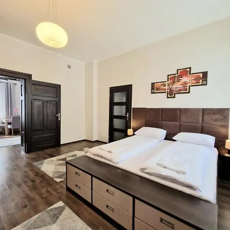 Apartment Marmal Wrzeszcz Danzig