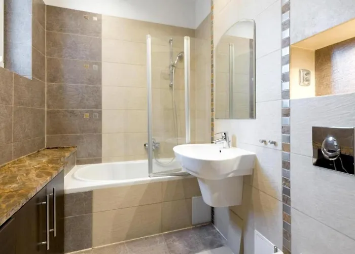 Appartamento Marmal Wrzeszcz *