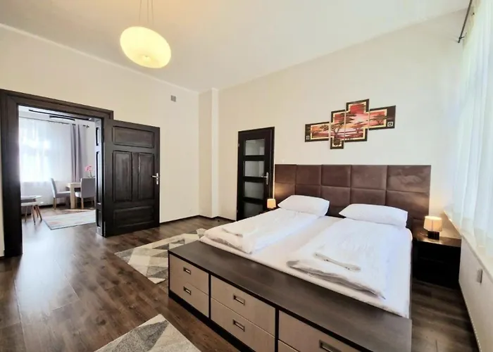 Appartamento Marmal Wrzeszcz Danzica