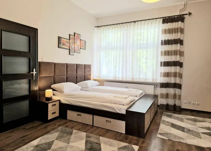 Marmal Wrzeszcz Appartamento *